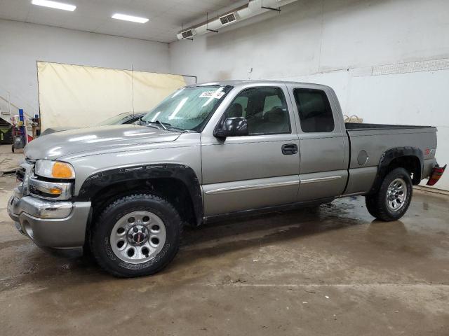 GMC NEW SIERRA 2006 with VIN 1GTEK19Z06Z270695 - Photo from auction