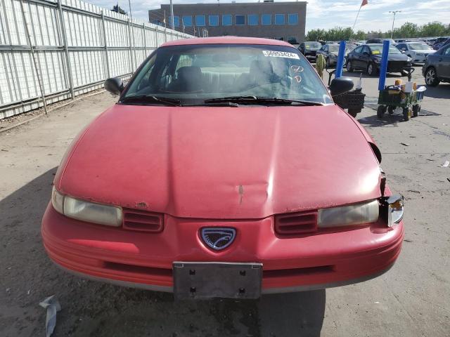 Photo 5 from auction – 1994 EAGLE VISION ESI with VIN 2E3ED56T2RH271119