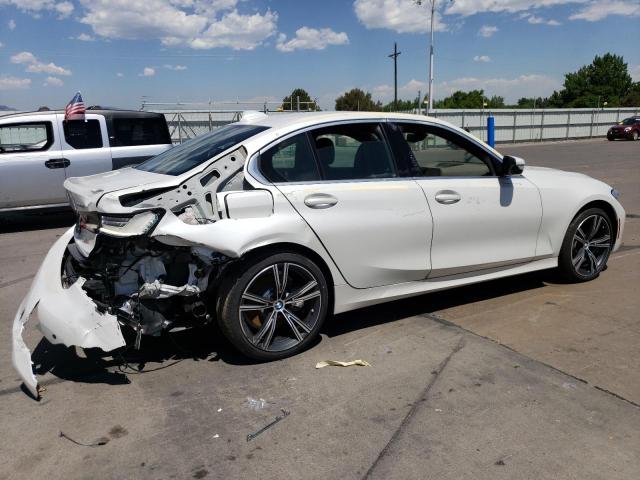 Photo 3 from auction – 2021 BMW 330XI with VIN 3MW5R7J06M8B74294
