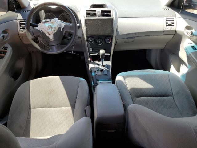 Photo 8 from auction – 2009 TOYOTA COROLLA BA with VIN JTDBL40E899060586