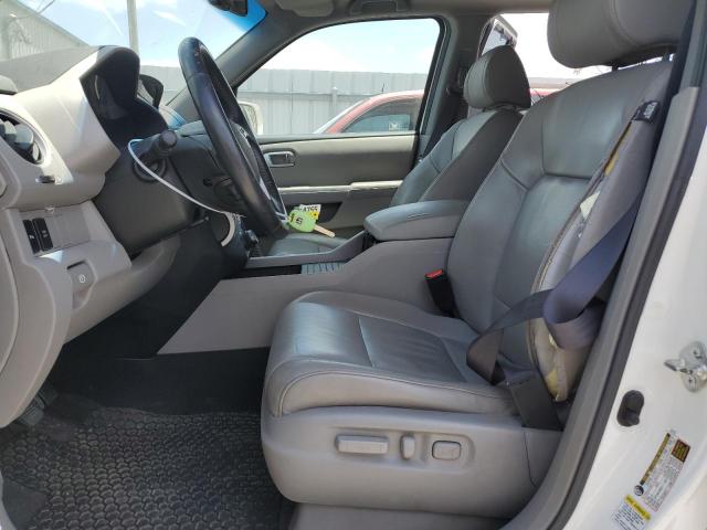 Photo 7 from auction – 2011 HONDA PILOT TOUR with VIN 5FNYF4H96BB036081
