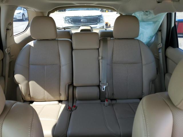 Photo 10 from auction – 2018 NISSAN PATHFINDER with VIN 5N1DR2MN3JC654494