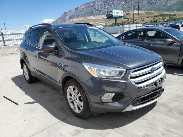 Photo 4 from auction – 2018 FORD ESCAPE SE with VIN 1FMCU0GD0JUB52649