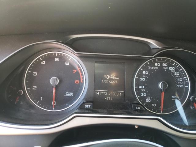 Photo 9 from auction – 2014 AUDI A4 PREMIUM with VIN WAUFFAFL5EN026102