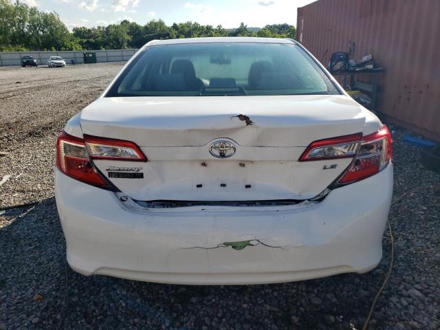 Photo 6 from auction – 2013 TOYOTA CAMRY L with VIN 4T1BF1FK6DU229170