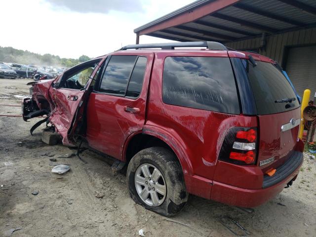 Zdjęcie 2 z aukcji – 2009 FORD EXPLORER X z VIN 1FMEU73E99UA24308