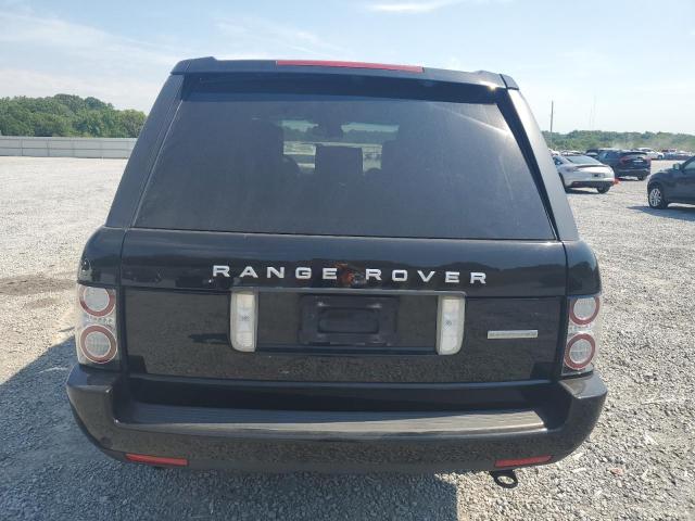 Photo 6 from auction – 2011 LAND ROVER RANGE ROVE with VIN SALMF1E40BA355869