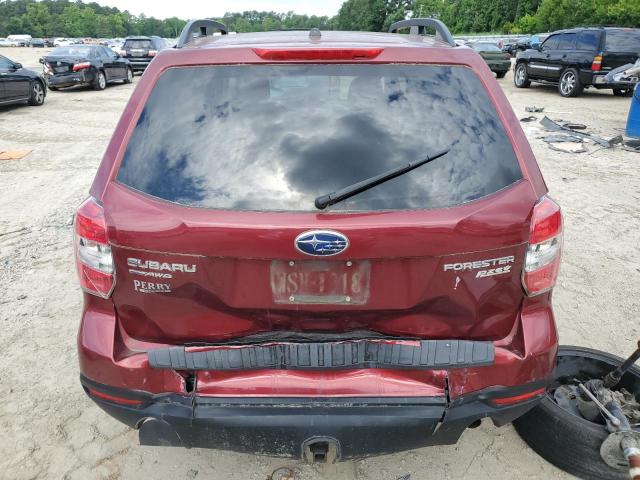 Photo 6 from auction – 2014 SUBARU FORESTER 2 with VIN JF2SJAEC8EH423272
