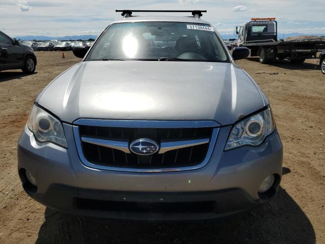 Photo 5 from auction – 2008 SUBARU OUTBACK with VIN 4S4BP60C587348277