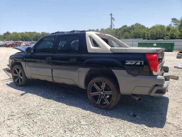Photo 2 from auction – 2002 CHEVROLET AVALANCHE with VIN 3GNEK13T42G232957