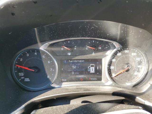 Photo 9 from auction – 2019 CHEVROLET EQUINOX LT with VIN 2GNAXKEV9K6283595