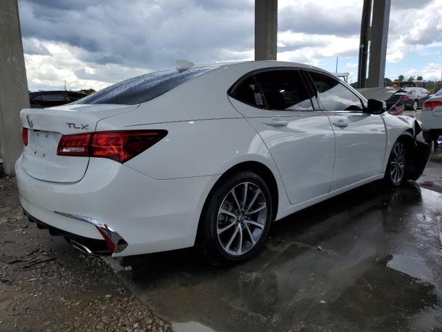 Photo 3 from auction – 2018 ACURA TLX with VIN 19UUB2F37JA011633