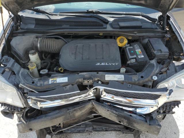 Photo 12 from auction – 2017 DODGE GRAND CARA with VIN 2C4RDGCG4HR761127