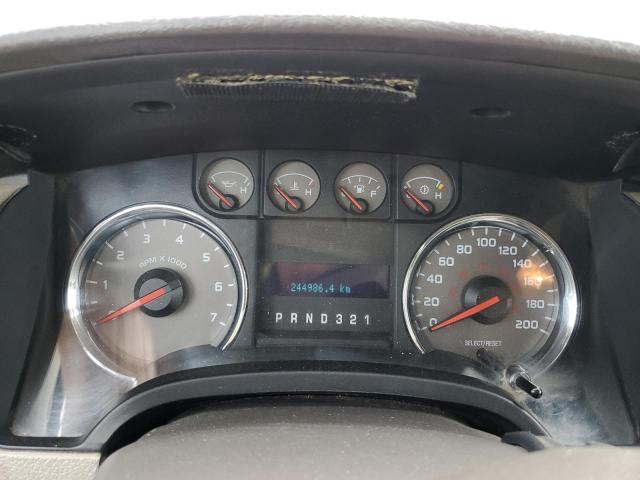 Zdjęcie 9 z aukcji – 2010 FORD F150 SUPER z VIN 1FTFX1EV0AFC58243