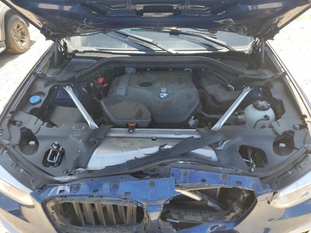 Photo 12 from auction – 2019 BMW X3 XDRIVE3 with VIN 5UXTR9C53KLD99178