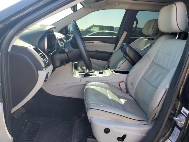 Photo 7 from auction – 2017 JEEP GRAND CHER with VIN 1C4RJFJT4HC735557