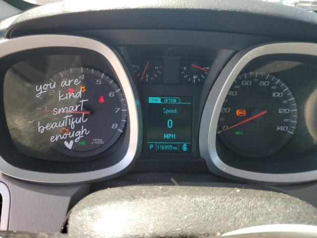 Photo 9 from auction – 2014 CHEVROLET EQUINOX LT with VIN 2GNALCEK7E6155691
