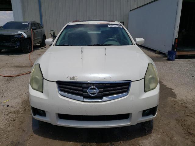Photo 5 from auction – 2008 NISSAN MAXIMA SE with VIN 1N4BA41E68C816587