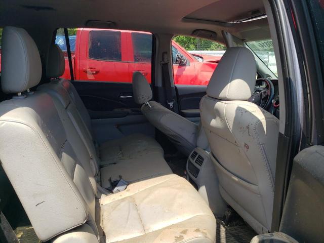 Photo 10 from auction – 2018 HONDA PILOT EXL with VIN 5FNYF5H51JB023112