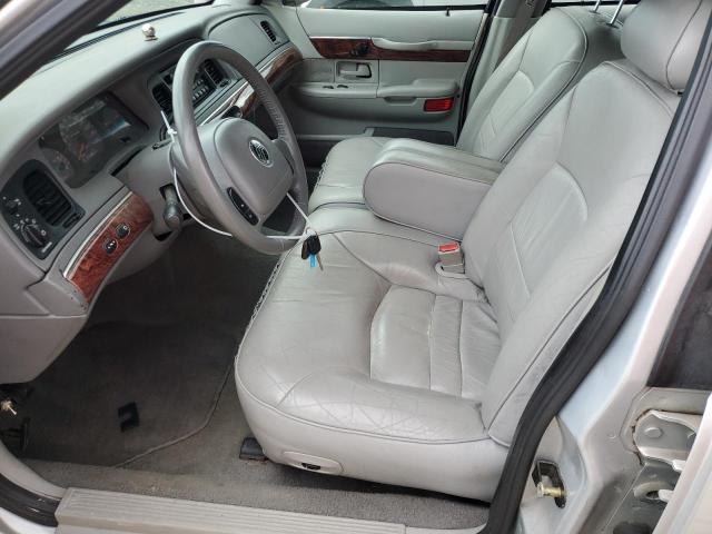 Photo 7 from auction – 2002 MERCURY GRAND MARQ with VIN 2MEFM75W22X622252