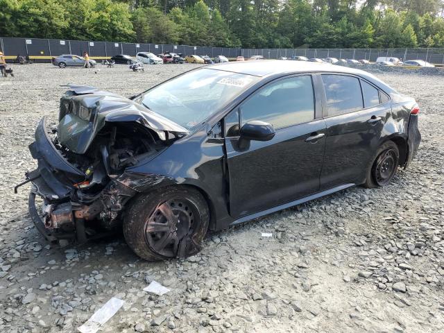 TOYOTA COROLLA LE 2020 with VIN JTDEPRAE6LJ021790 - Photo from auction