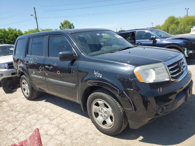 Photo 4 from auction – 2015 HONDA PILOT LX with VIN 5FNYF3H22FB029776