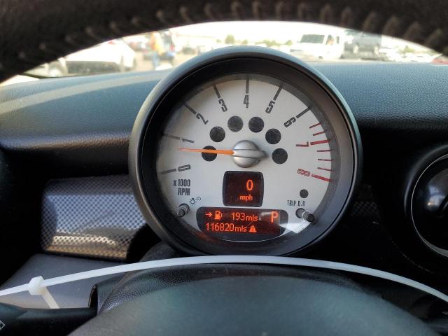 Photo 9 from auction – 2012 MINI COOPER S with VIN WMWSV3C51CT385877