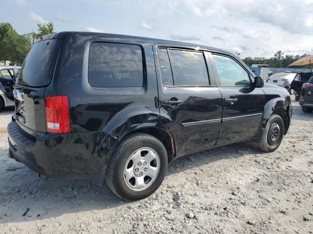 Photo 3 from auction – 2013 HONDA PILOT LX with VIN 5FNYF3H22DB008357