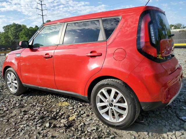 Photo 2 from auction – 2017 KIA SOUL + with VIN KNDJP3A57H7418859