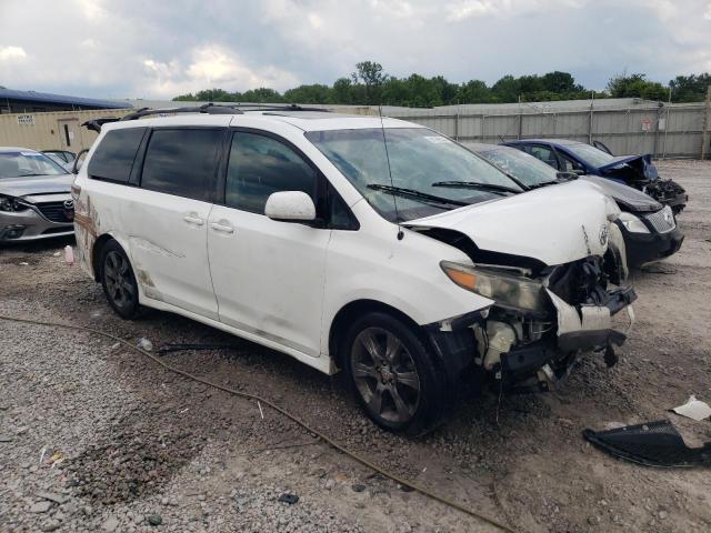 Photo 4 from auction – 2011 TOYOTA SIENNA SPO with VIN 5TDXK3DC9BS044867