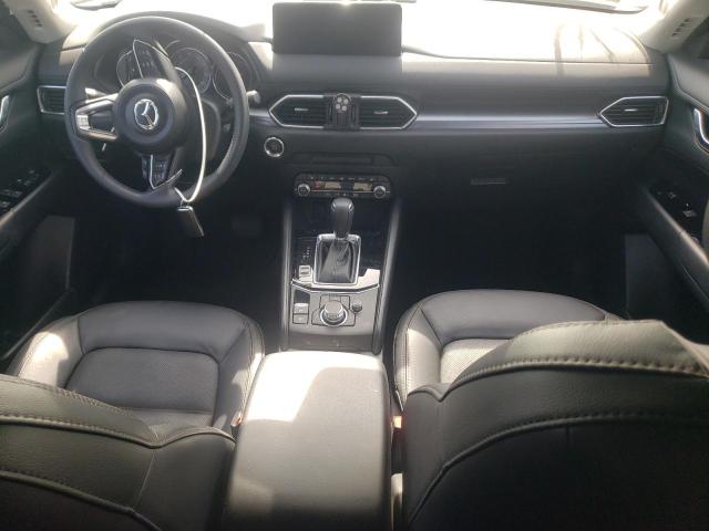 Photo 8 from auction – 2022 MAZDA CX-5 PREFE with VIN JM3KFBCM0N1603542