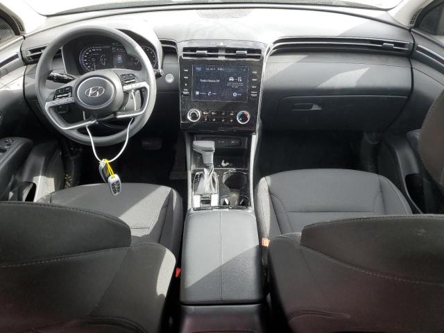 Photo 8 from auction – 2022 HYUNDAI TUCSON SEL with VIN KM8JBCAE9NU033262