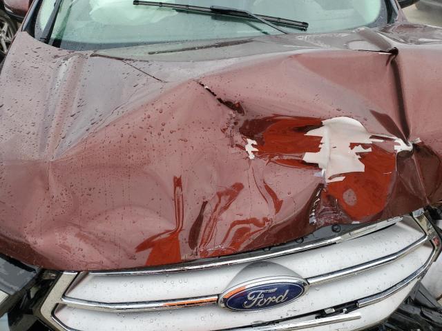 Photo 12 from auction – 2016 FORD EDGE SEL with VIN 2FMPK4J99GBC06077