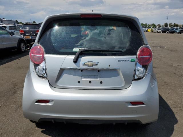 Photo 6 from auction – 2015 CHEVROLET SPARK EV 1 with VIN KL8CK6S0XFC752943