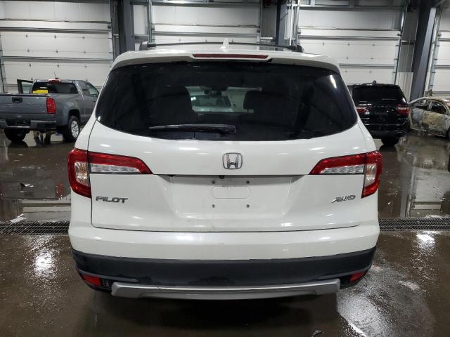 Photo 6 from auction – 2019 HONDA PILOT EX with VIN 5FNYF6H33KB062743