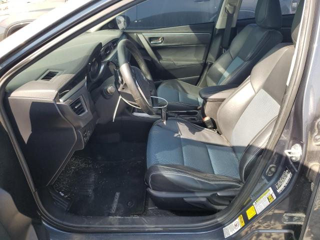 Photo 7 from auction – 2015 TOYOTA COROLLA L with VIN 5YFBURHE2FP189475