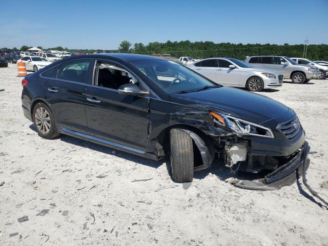Photo 4 from auction – 2015 HYUNDAI SONATA SPO with VIN 5NPE34AF8FH078335