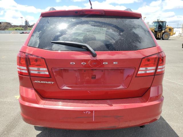 Photo 6 from auction – 2018 DODGE JOURNEY SE with VIN 3C4PDCAB3JT506463