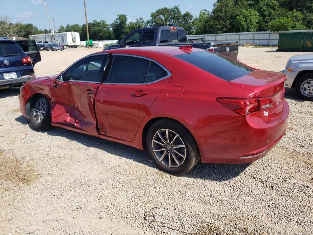 Photo 2 from auction – 2020 ACURA TLX with VIN 19UUB1F37LA004355
