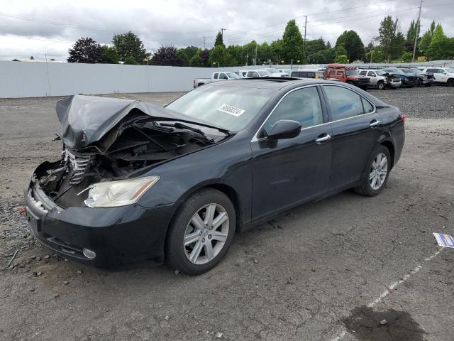LEXUS ES 350 2007 with VIN JTHBJ46G972129871 - Photo from auction