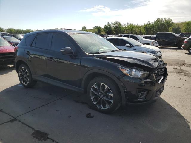 Photo 4 from auction – 2016 MAZDA CX-5 GT with VIN JM3KE4DY9G0919367