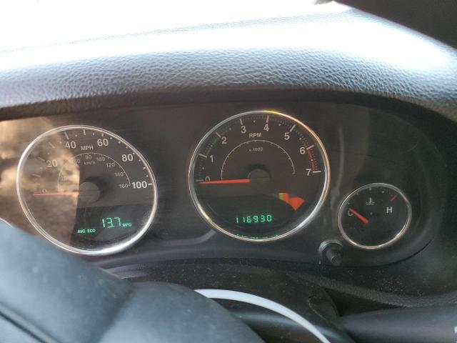 Photo 9 from auction – 2011 JEEP WRANGLER S with VIN 1J4AA2D13BL577147