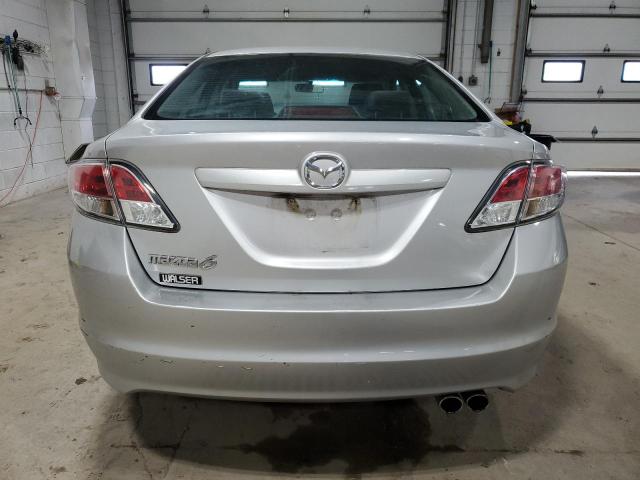 Photo 6 from auction – 2010 MAZDA 6 I with VIN 1YVHZ8BH2A5M54520