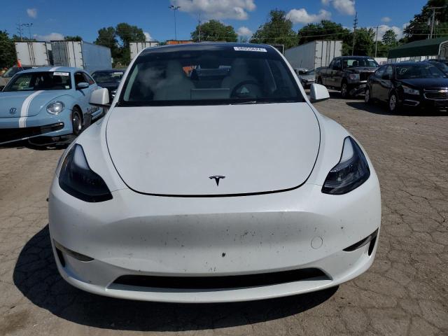 Photo 5 from auction – 2023 TESLA MODEL Y with VIN 7SAYGDEFXPF847612