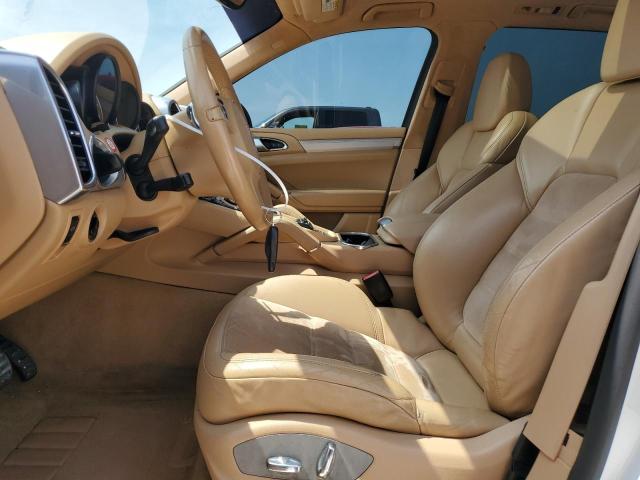 Photo 7 from auction – 2013 PORSCHE CAYENNE GT with VIN WP1AD2A21DLA74809