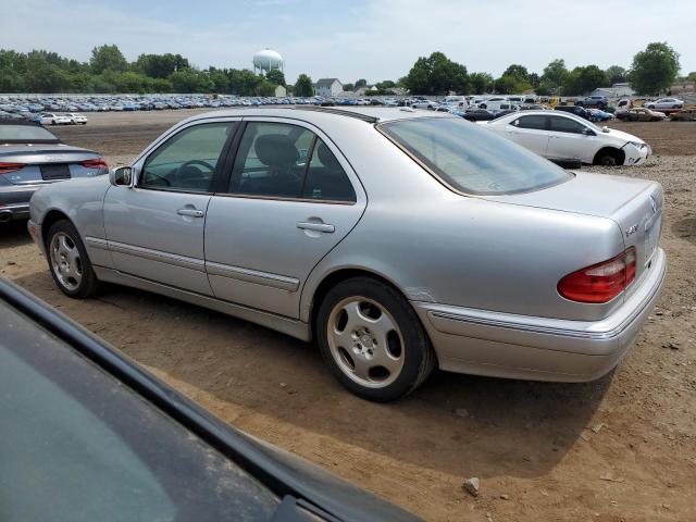 Photo 2 from auction – 2001 MERCEDES-BENZ E 430 with VIN WDBJF70J81B296538