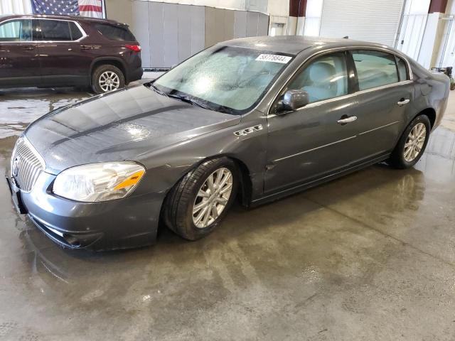 BUICK LUCERNE CX 2011 with VIN 1G4HC5EM7BU140024 - Photo from auction