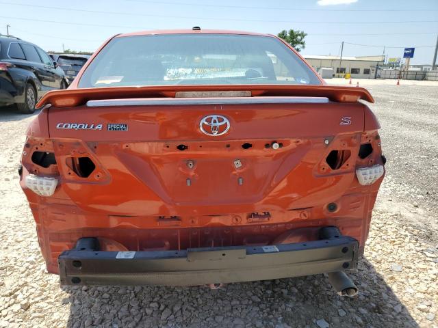 Photo 6 from auction – 2013 TOYOTA COROLLA BA with VIN 2T1BU4EE4DC087860