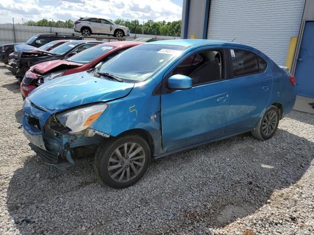Photo 1 from auction – 2019 MITSUBISHI MIRAGE G4 with VIN ML32F3FJ1KHF07041