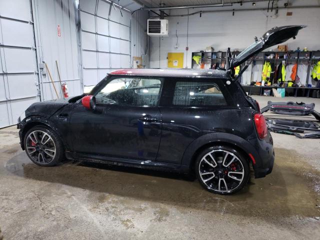 Photo 2 from auction – 2023 MINI COOPER JOH with VIN WMW73DH09P2T21032